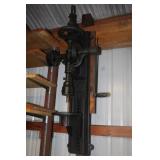 ANTIQUE LITTLE GIANT DRILL PRESS