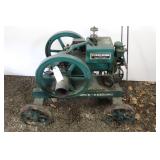 MCCORMICK-DEERING  HIT AND MISS MOTOR