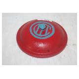 INTERNATIONAL HARVESTER SEED HOPPER COVER