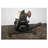BRIGGS AND STRATTON WASHING MACHINE MOTOR
