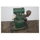 THE CLINTON 4 CYCLE WASHING MACHINE MOTOR