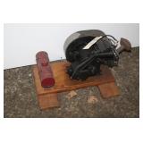 IRON HORSE WASHING MACHINE MOTOR