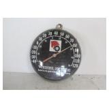 WHEEL HORSE THERMOMETER