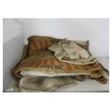 11 SEED AND FEED BAGS