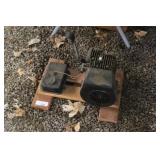 BRIGGS AND STRATTON WASHING MACHINE MOTOR