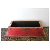 HIT AND MISS CAST IRON BASE