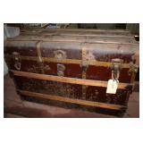 STEAMER TRUNK