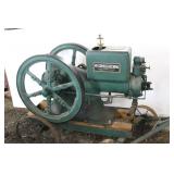 MCCORMICK -DEERING HIT AND MISS MOTOR