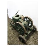 FAIRBANKS MORSE 3HP Z STYLE HIT AND MISS MOTOR