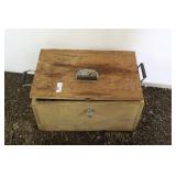 CONTINENTAL MOTORS CO. GAS ENGINE IN A BOX