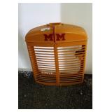 MINNEAPOLIS MOLINE TRACTOR GRILL