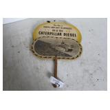 CATERPILLAR DIESEL PAPER FAN