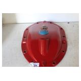CASE CAST IRON COVER