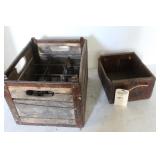 CRATE AND BOX