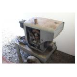 WISCONSIN MOTOR CO. GENRATOR/ WELDER MODEL TF