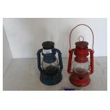 DIETZ AND EMBURY LANTERNS