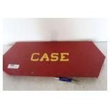 CASE METAL NAME PLATE