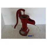 RED JACKET WELL PUMP TOP