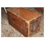 STANDARD OIL CO. BOX