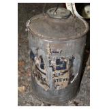 CASE OIL CAN