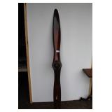 WOODEN PLANE PROPELLER NO.3682
