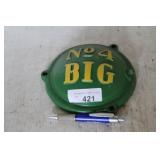 NO. 4 BIG HUB COVER