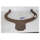 CRYSTAL METAL NUMBER 3 BELL CRADLE