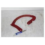 LEROY PLOW CO.  PLOW ADJUSTER