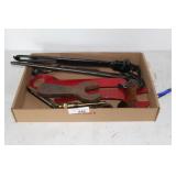 SPECIALITY AGRICULTURAL TOOLS