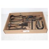 SPECIALITY AGRICULTURAL TOOLS