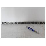 WORTHINGTON