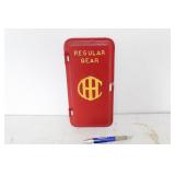 REGULAR GEAR INTERNATIONAL HARVESTER NAME PLATE