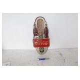 COCA COLA TIN THERMOMETER
