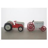 FORD 8N AND FORDSON TRACTORS
