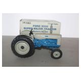 FORD 5000 SUPER MAJOR TOY TRACTOR