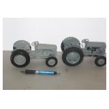 FERGUSON 30 & FORD 9N