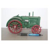 OLIVER HART-PARR STEEL WHEEL TRACTOR