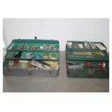 GROUPING OF FISHING ITEMS