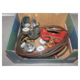 SET OF TORCHES