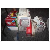 18 TOY  DIE CAST TRACTORS