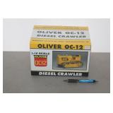 SPEC CAST OLIVER OC-12 DIESEL CRAWLER