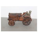 NEW CAST IRON TRACTOR