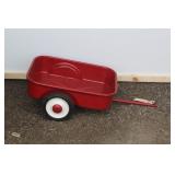 PEDAL TRACTOR WAGON