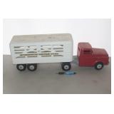 WYANODOTTE CATTLE VAN