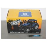 NEW HOLLAND 8620 TRACTOR