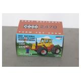 CASE 2470 TRACTION KING 2002