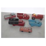 PRESS STEEL TRUCKS