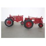 FARMALL DIE-CAST TRACTOR