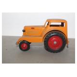 MODERN MACHINE DIE-CAST TRUCK