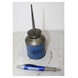 ROUND OIL CAN 2 1/2" X 6"